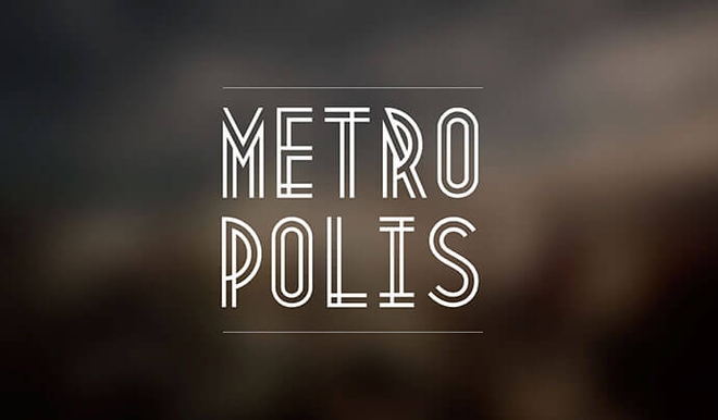 Metropolis 1920