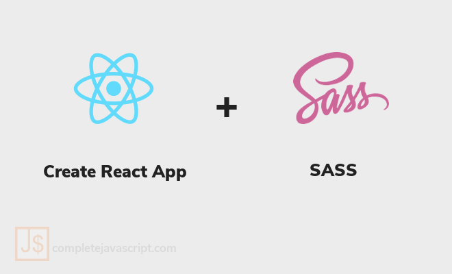 Create react app và SASS