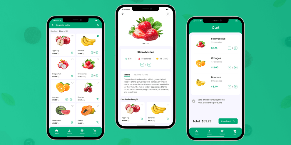 10 Figma templates cho web và di động miễn phí - Complete JavaScript