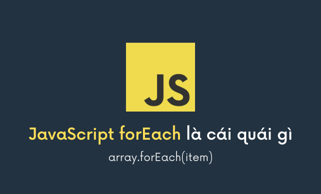 JavaScript ForEach L C i Qu i G Complete JavaScript